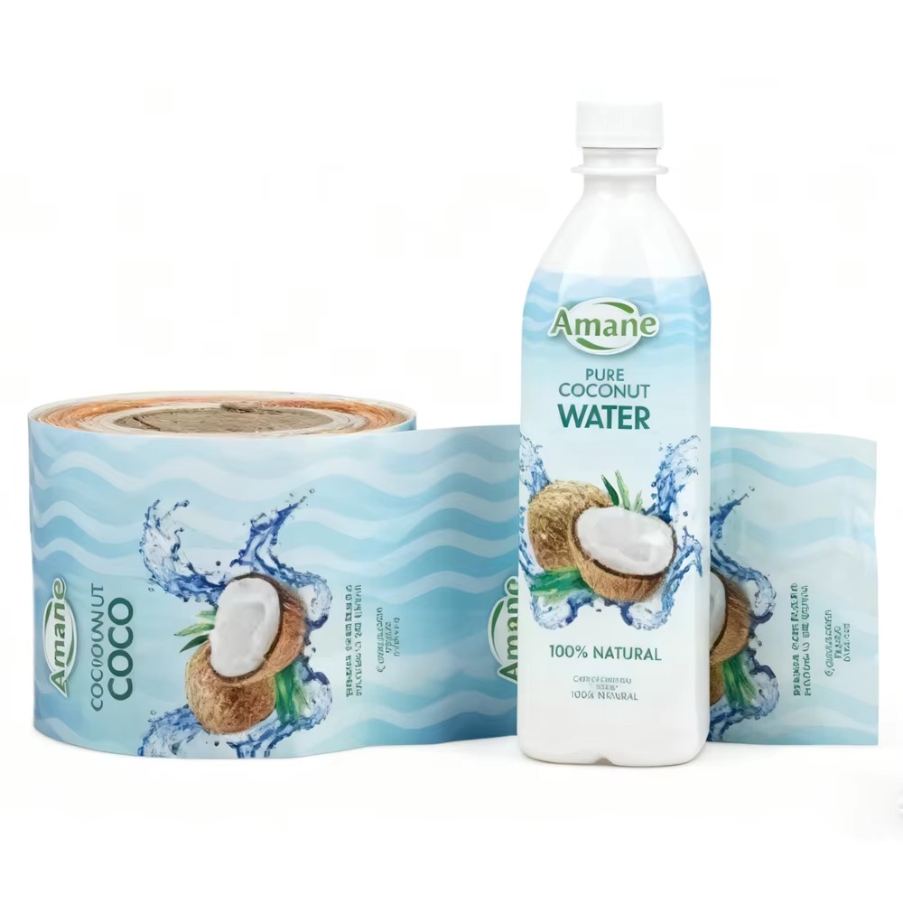 Shrink Wrap Pvc - Custom PVC/PET Heat Shrink Sleeve Labels｜Bottle