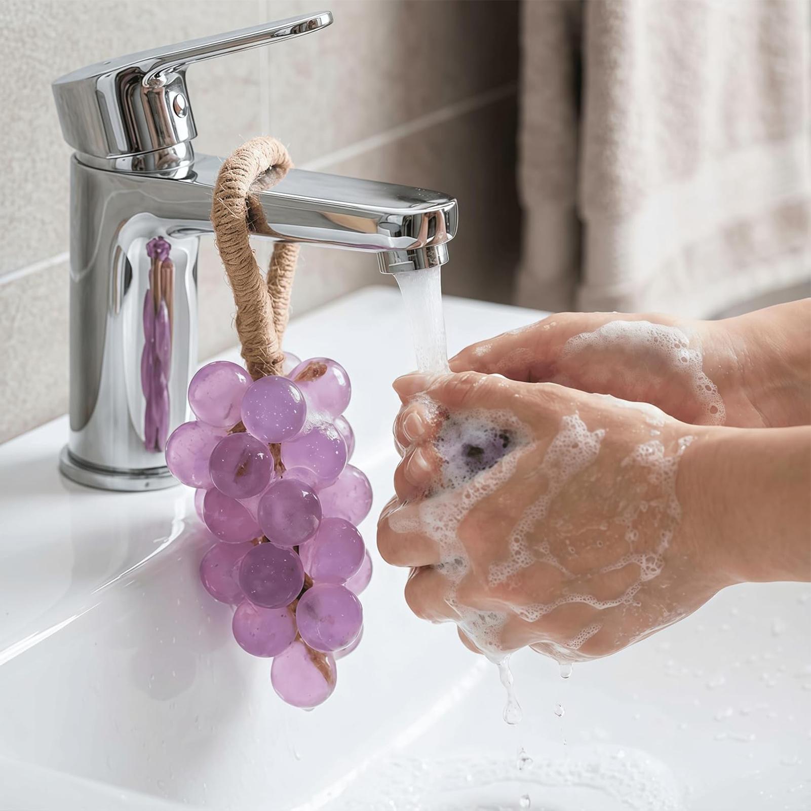 Soap Making Things - DIY Soap Making Kit Grape Soap