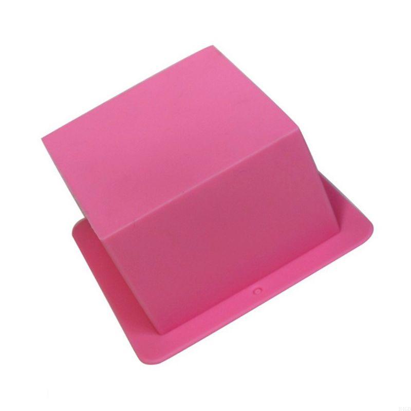 Soap Making Book - H4GD Square Cube Resin Molds Cube