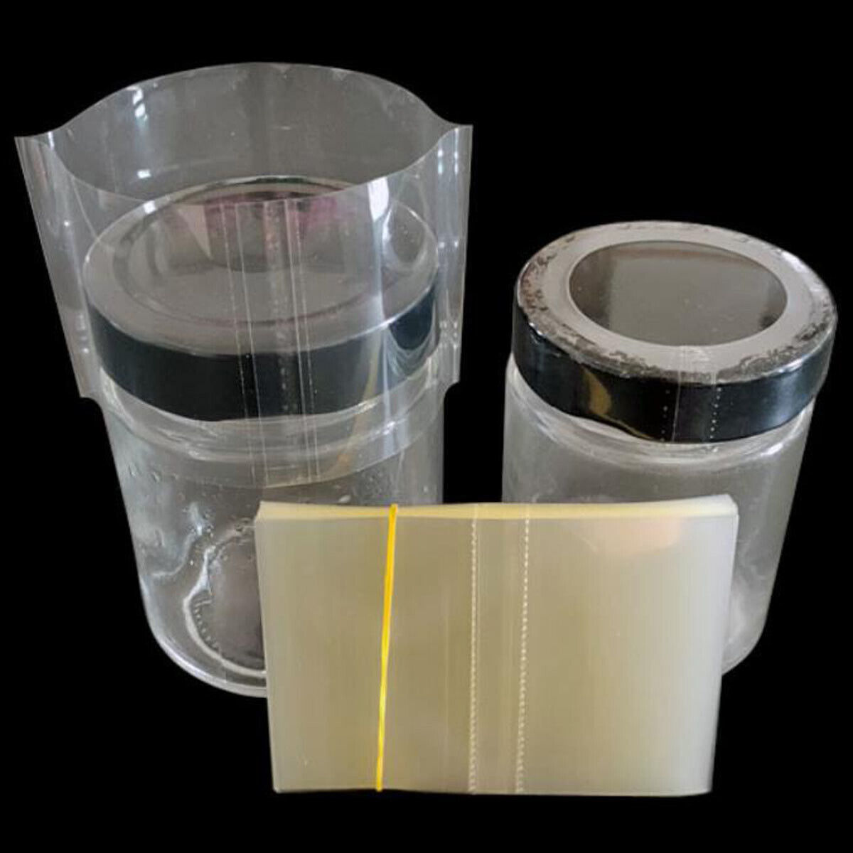 Shrink Wrap Pvc - 400X PVC Heat Shrink Film Blower