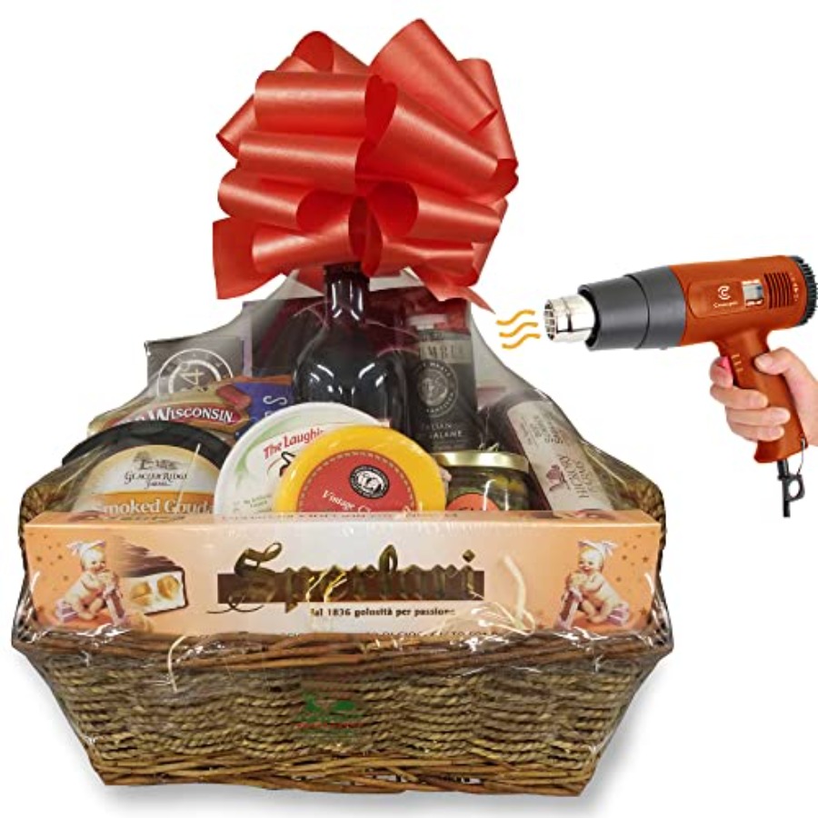 Shrink Wrap Pvc - Shrink Wrap Bags for Gift Baskets,