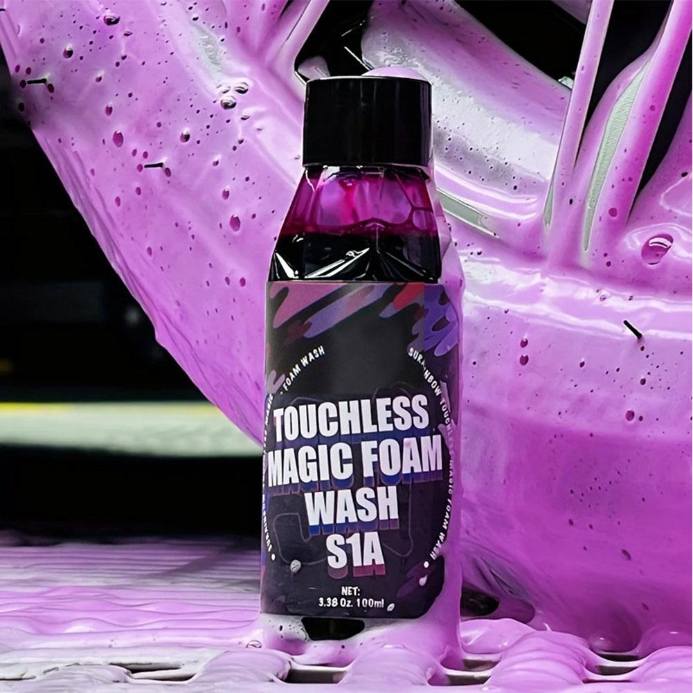Soap Making Equipment - Concentrated Car Wash Liquid Deep Cleaning