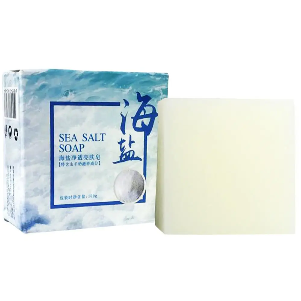 Soap Making Goats Milk - 100g Hand Make Soap Rich And