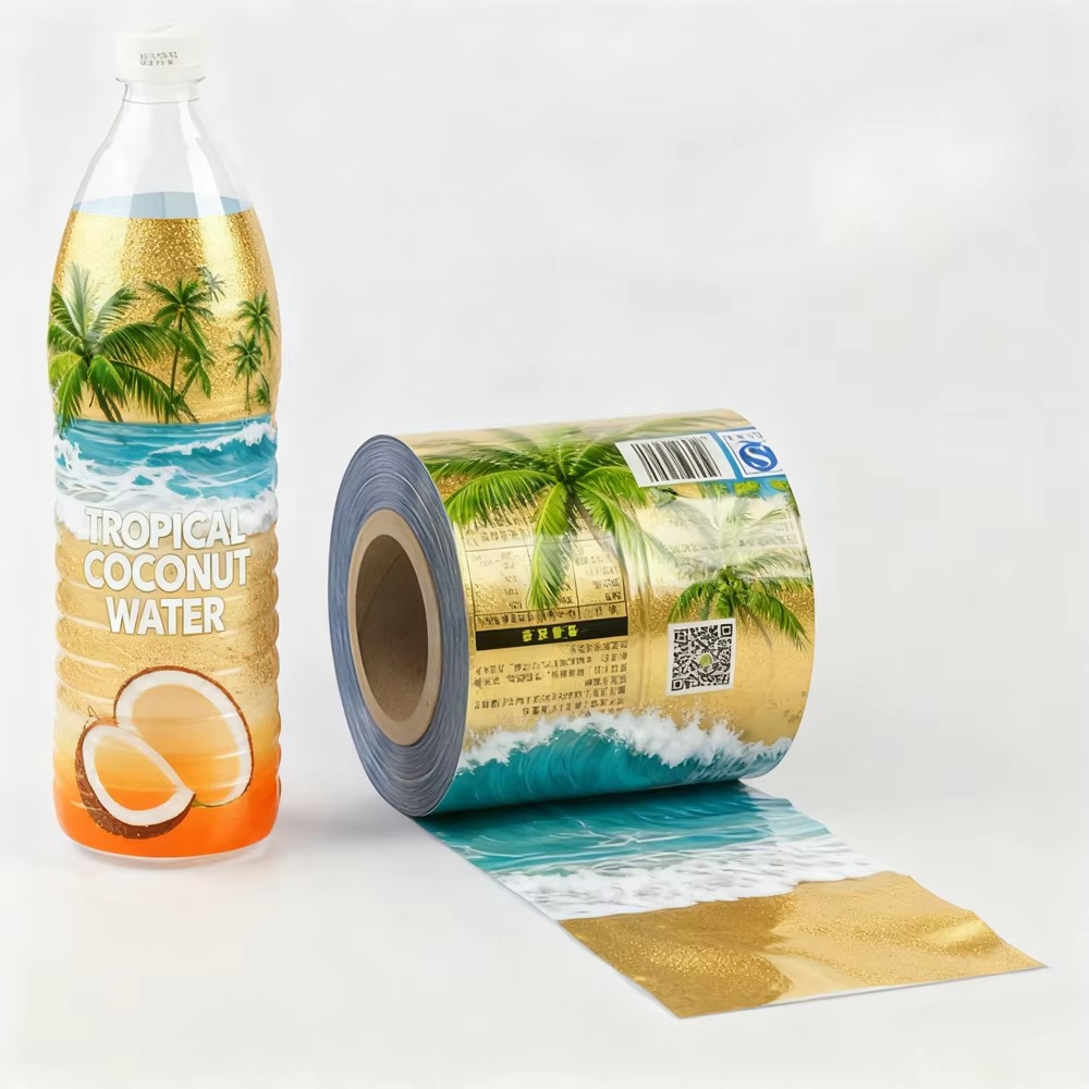 Custom PVC/PET Heat Shrink Sle - огляд і ціна Shrink Wrap Pvc