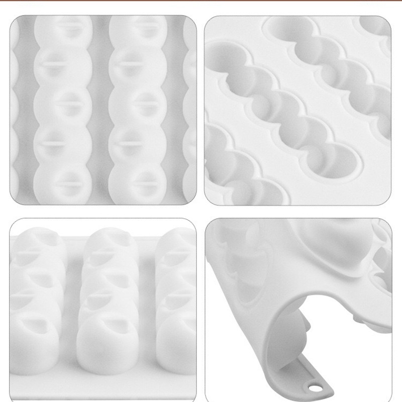 DIY Caterpillar Silicone Bakin - огляд і ціна Soap Making Kit Amazon