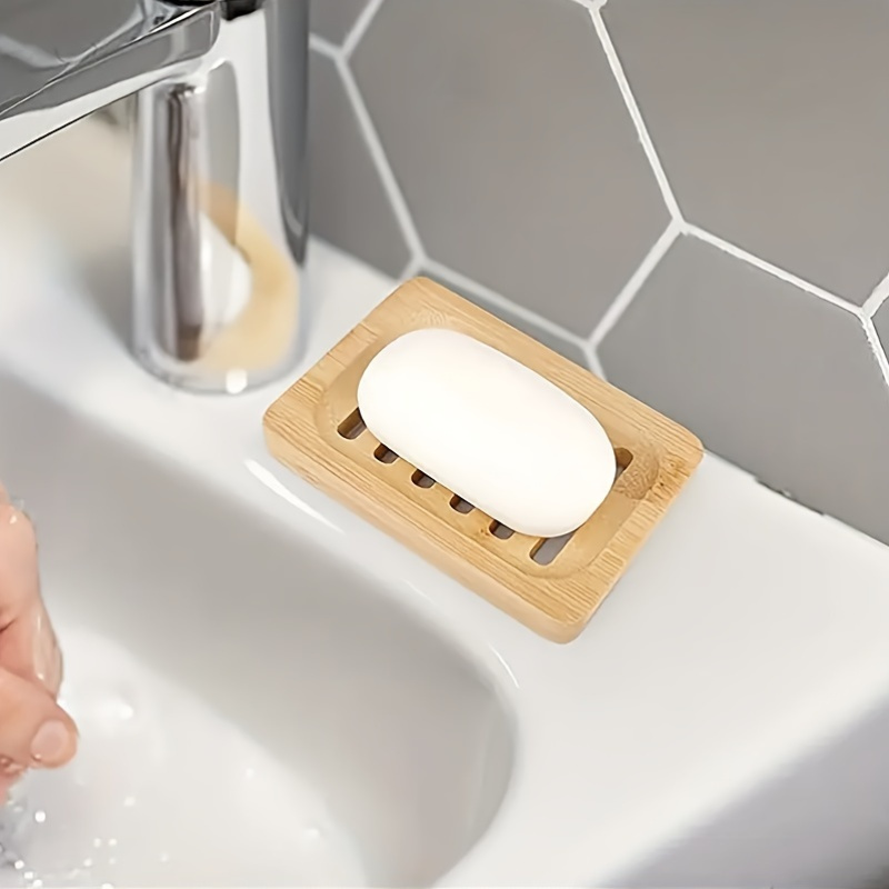 Bamboo Case Tray Wooden Preven - огляд і ціна Soap Making Supplies Australia
