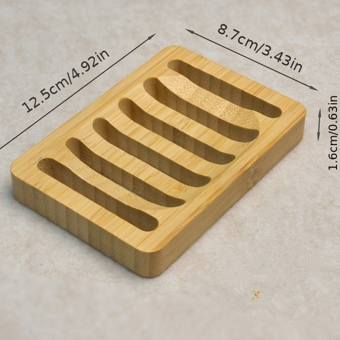 Bamboo Case Tray Wooden Preven - огляд і ціна Soap Making Supplies Australia
