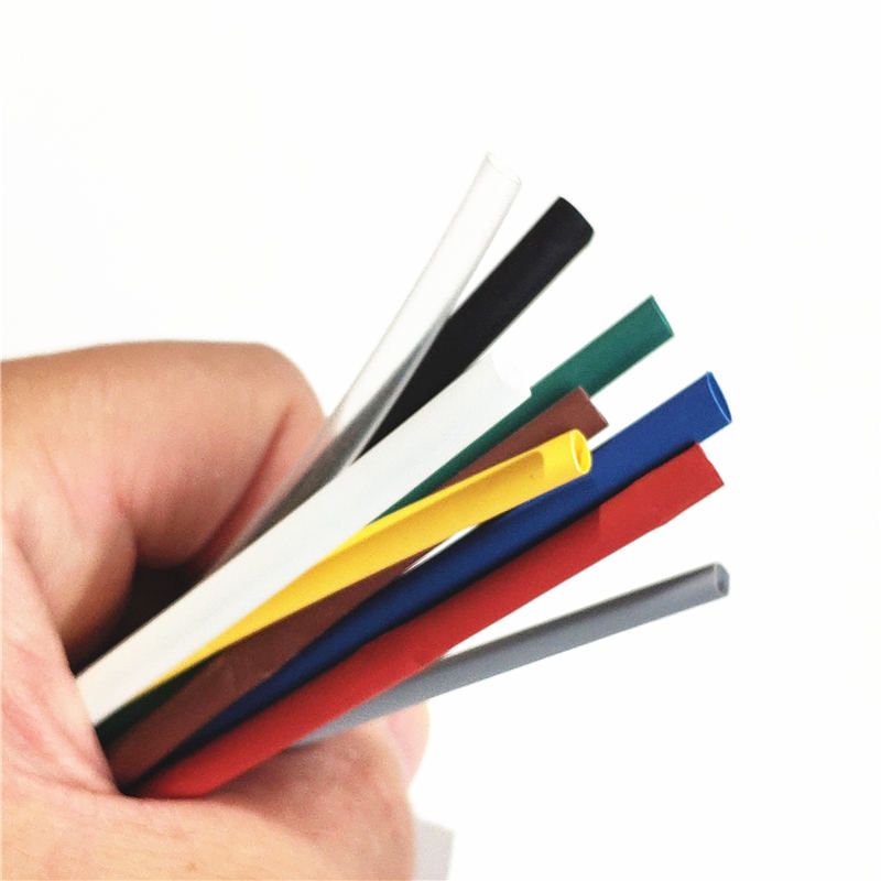 3meters 2:1 9 Color 0.6mm 0.8m - огляд і ціна Shrink Wrap Pvc