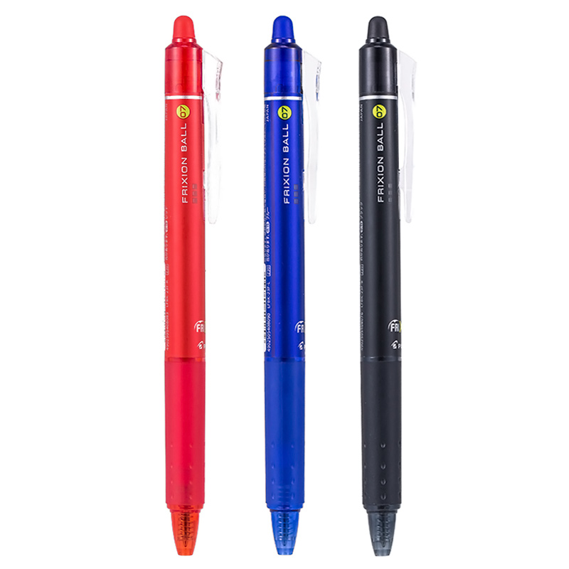 Japanese Pilot FriXion Ball Kn - огляд і ціна Pilot Pen Frixion