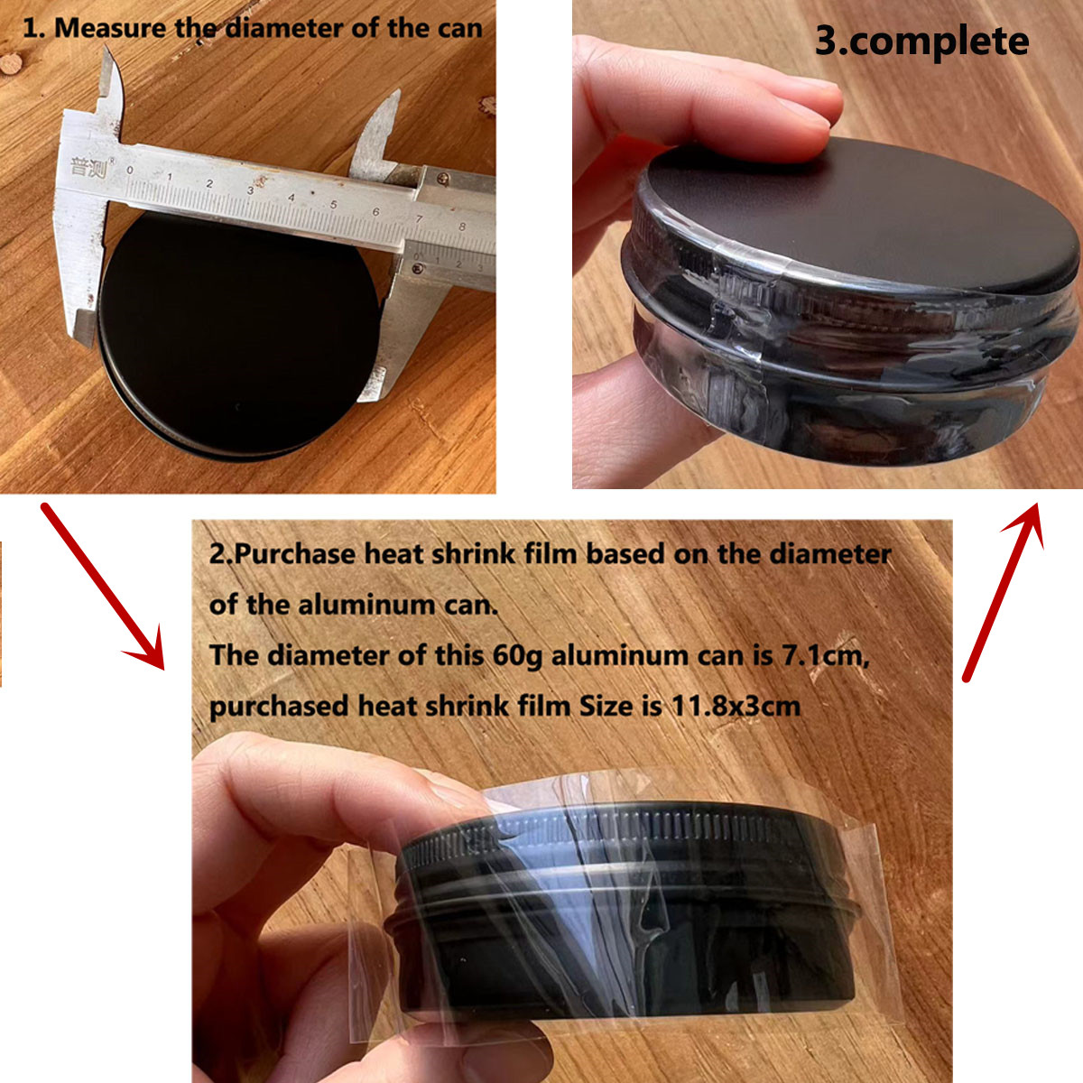 400X PVC Heat Shrink Film Blow - огляд і ціна Shrink Wrap Pvc