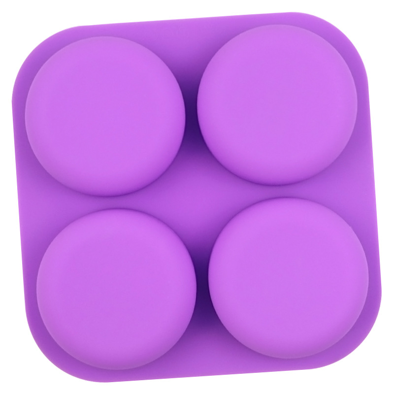 Wholesale 4-cavity Round Silic - огляд і ціна Soap Making Process