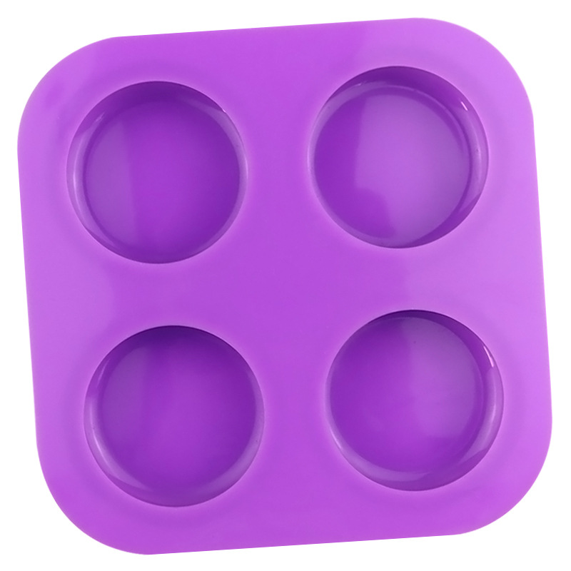 Wholesale 4-cavity Round Silic - огляд і ціна Soap Making Process