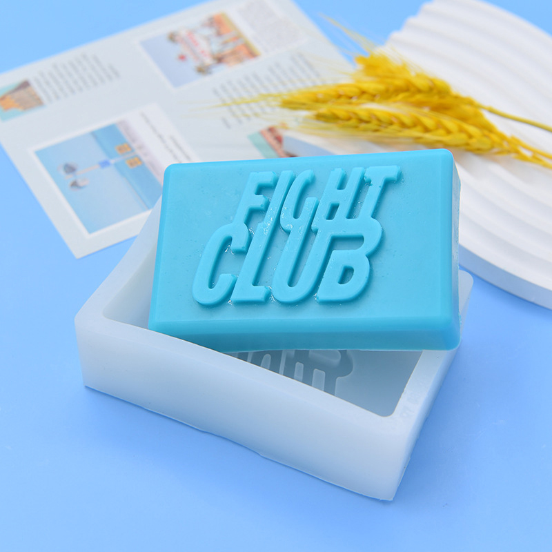 Accessories FiGht CLub Soap Si - огляд і ціна Soap Making In Fight Club