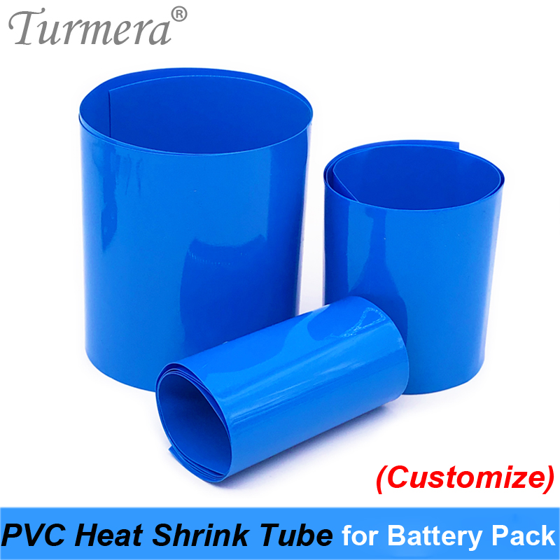 Turmera Battery Wrap Heat Shri - огляд і ціна Shrink Wrap Pvc