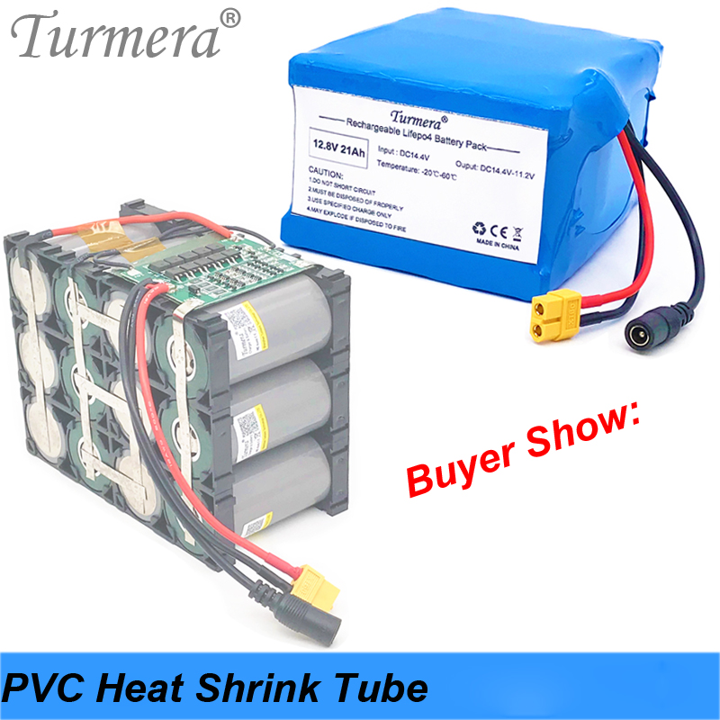 Turmera Battery Wrap Heat Shri - огляд і ціна Shrink Wrap Pvc