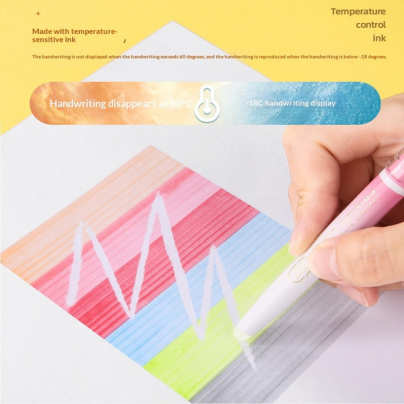 PILOT SW-FL FriXion Light Eras - огляд і ціна Pilot Pen Frixion