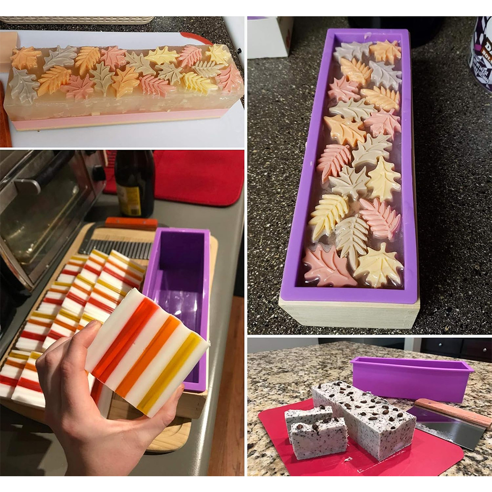 DIY Handmade Soap Making Kit B - огляд і ціна Soap Making Kit For Kids