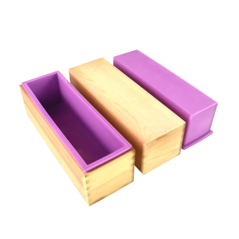 Flexible Silicone Soap Mold Re - огляд і ціна Soap Making Book