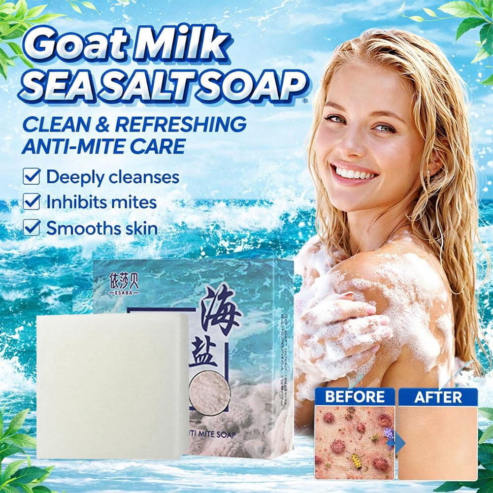 1/2/3/4/5pcs 100g Hand Make So - огляд і ціна Soap Making Goats Milk