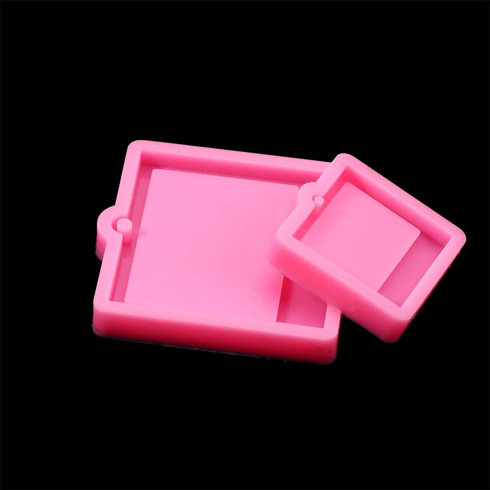 Photo Frame Epoxy Resin Keycha - огляд і ціна Soap Making Ideas