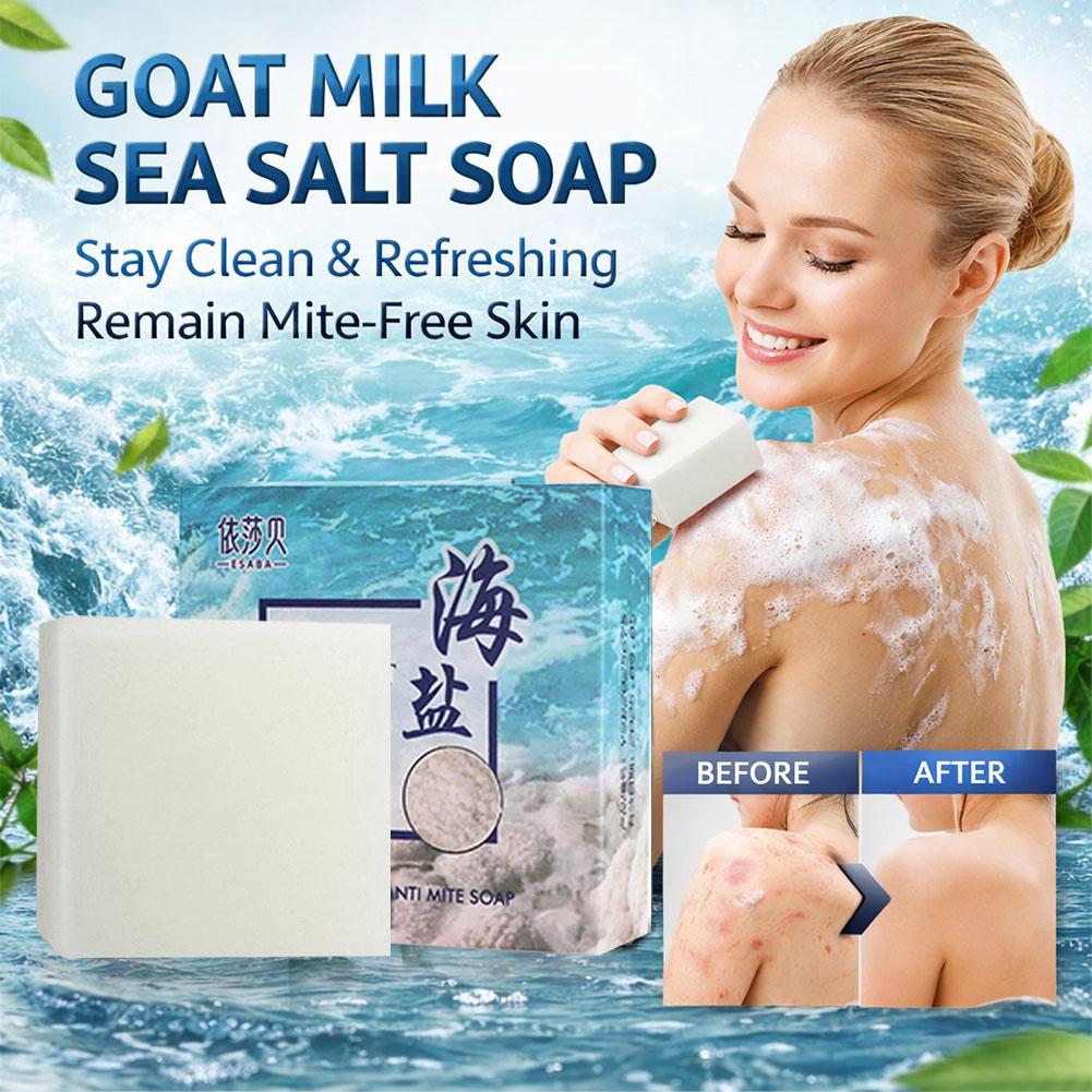 100g Hand Make Soap Rich And S - огляд і ціна Soap Making Goats Milk