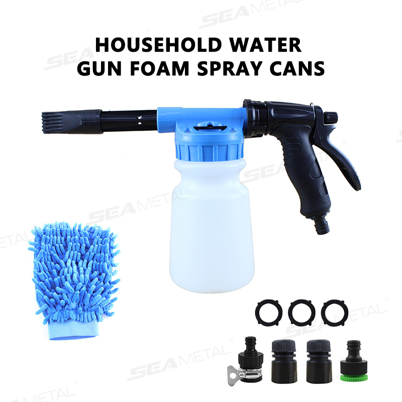 SEAMETAL 1L Adjustable Car Was - огляд і ціна Soap Making Chemical