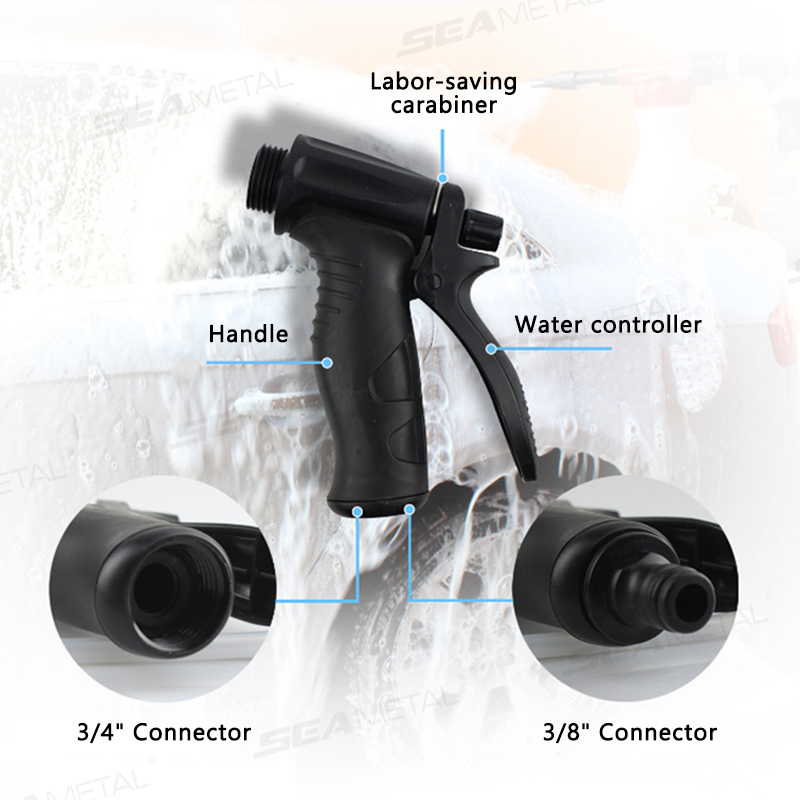 SEAMETAL 1L Adjustable Car Was - огляд і ціна Soap Making Chemical