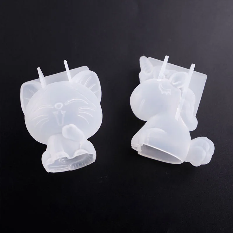 3D Geometric Silicone Unicorn  - огляд і ціна Soap Making Ideas