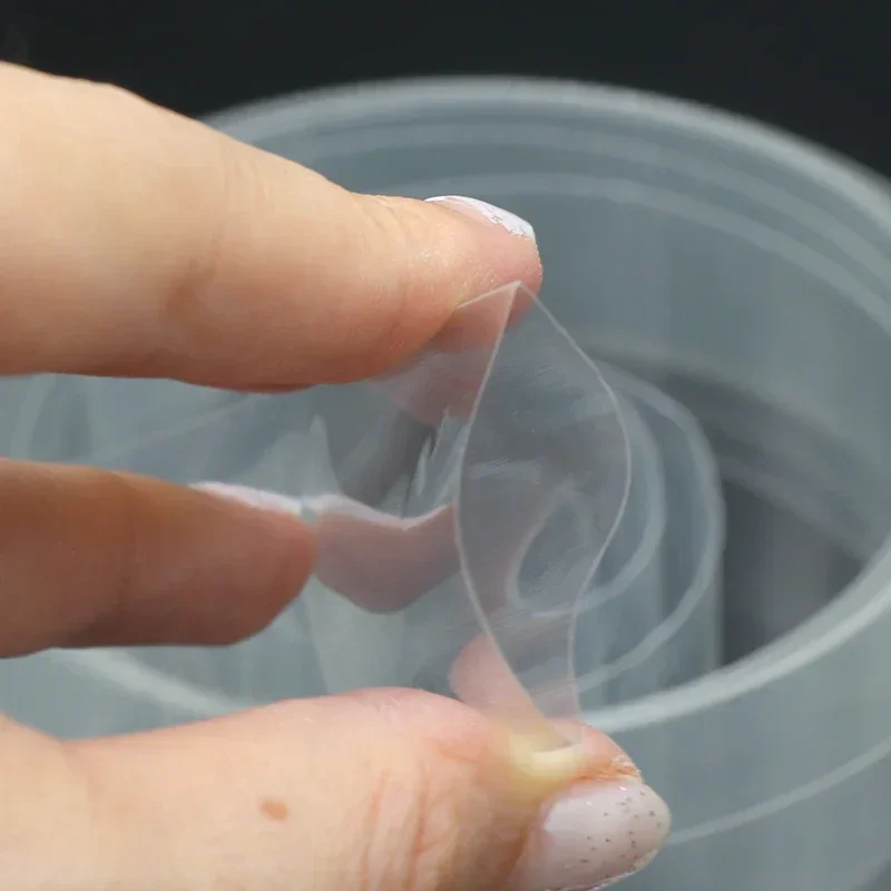 7~ 155mm Transparent PVC Heat  - огляд і ціна Shrink Wrap Pvc