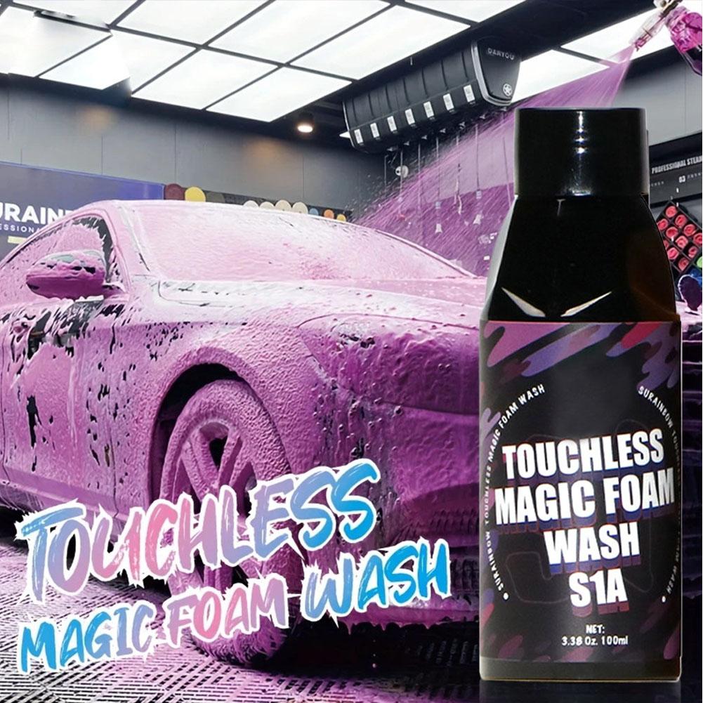 Concentrated Car Wash Liquid D - огляд і ціна Soap Making Equipment
