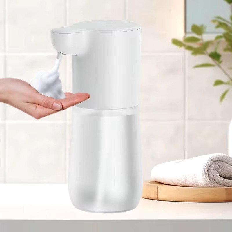 350ML Touchless Liquid Soap Di - огляд і ціна Soap Making Chemical