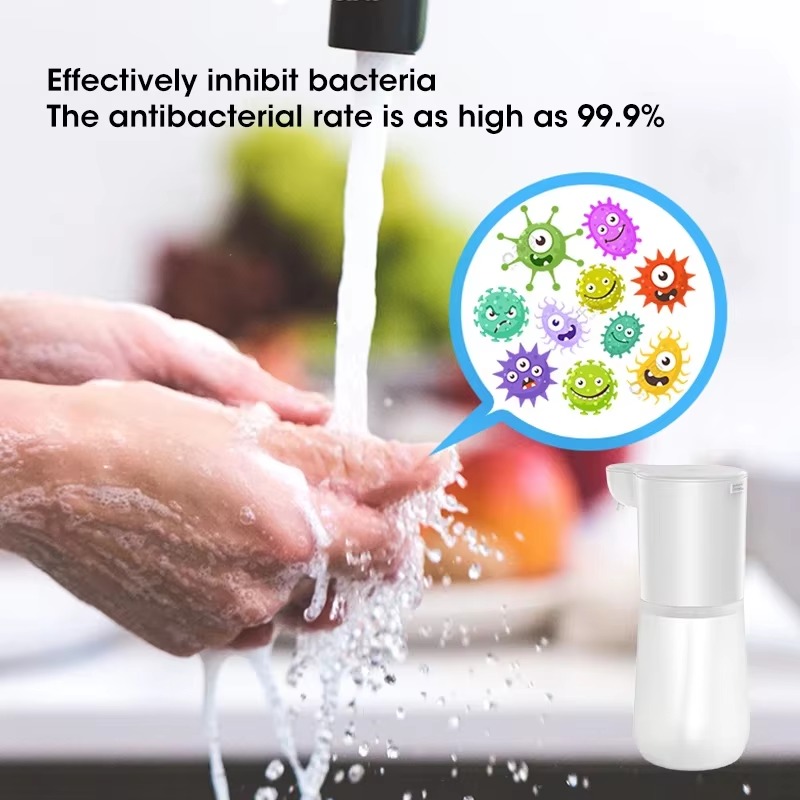 350ML Touchless Liquid Soap Di - огляд і ціна Soap Making Chemical