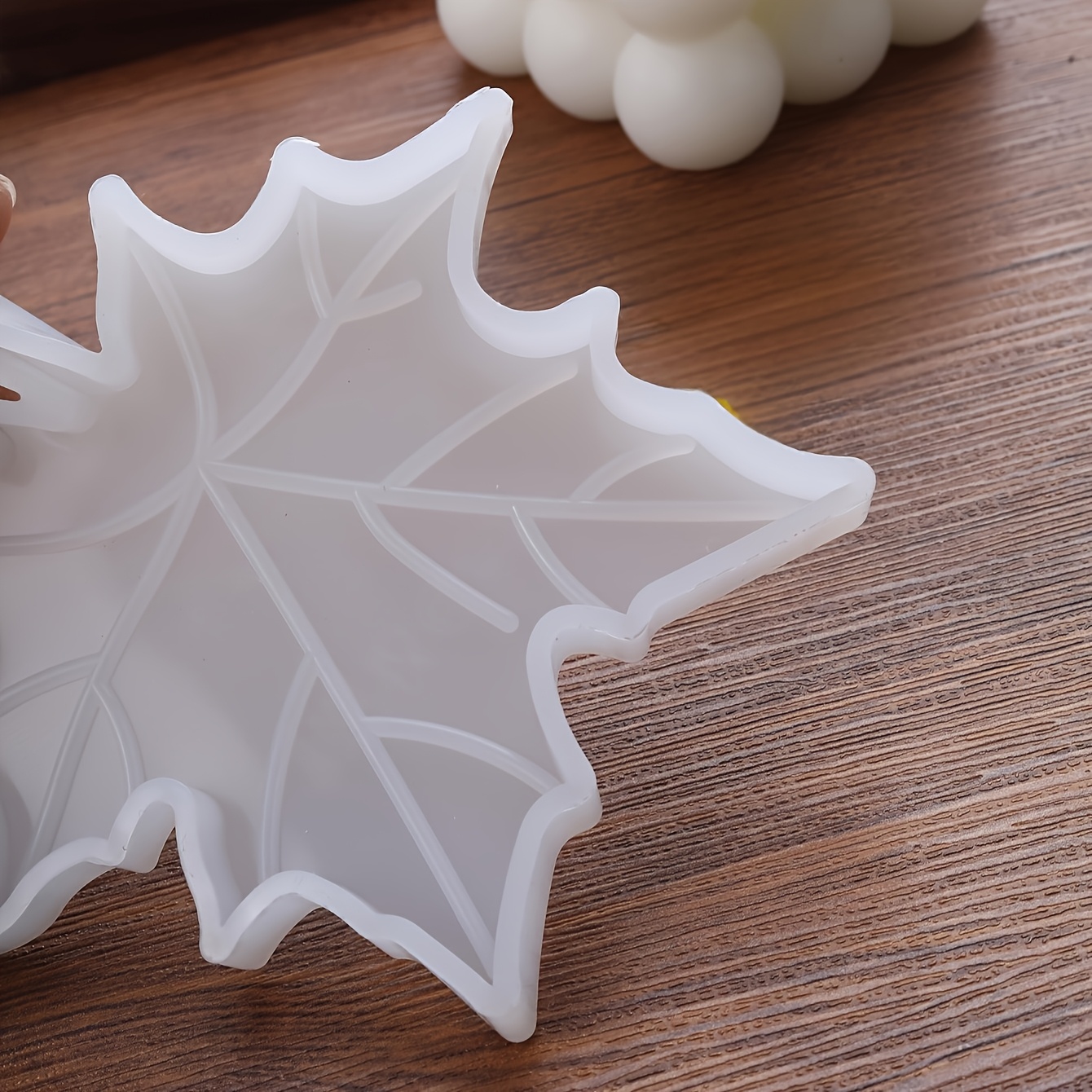 1PC Maple Leaf shaped Silicone - огляд і ціна Soap Making Ideas