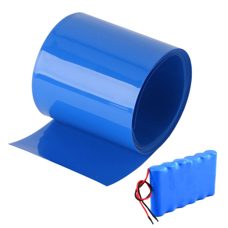 Lithium Battery Heat Shrink Tu - огляд і ціна Shrink Wrap Pvc