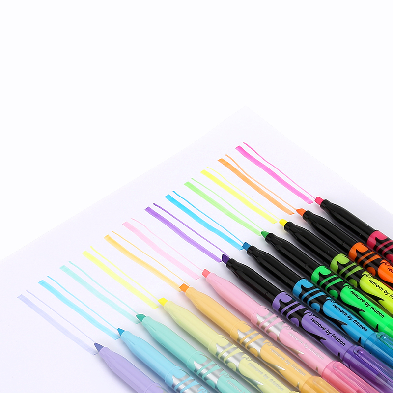6pcs Pilot SW-FL Frixion Erasa - огляд і ціна Pilot Pen Frixion