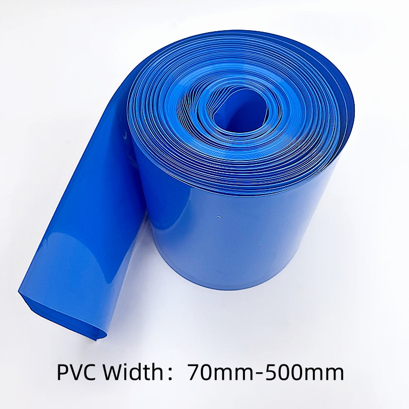 18650 Battery Wrap  PVC Heat S - огляд і ціна Shrink Wrap Pvc