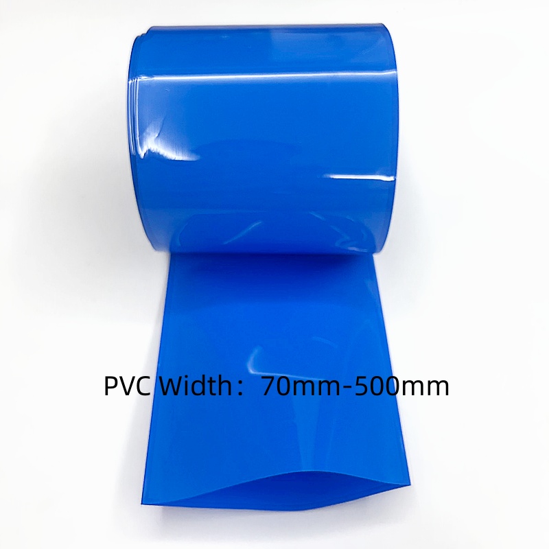 18650 Battery Wrap  PVC Heat S - огляд і ціна Shrink Wrap Pvc