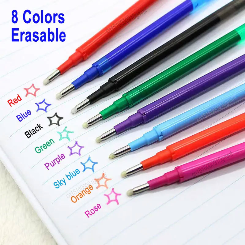 5Pcs/30Pcs Erasable Gel Pen Re - огляд і ціна Pilot Pen Frixion