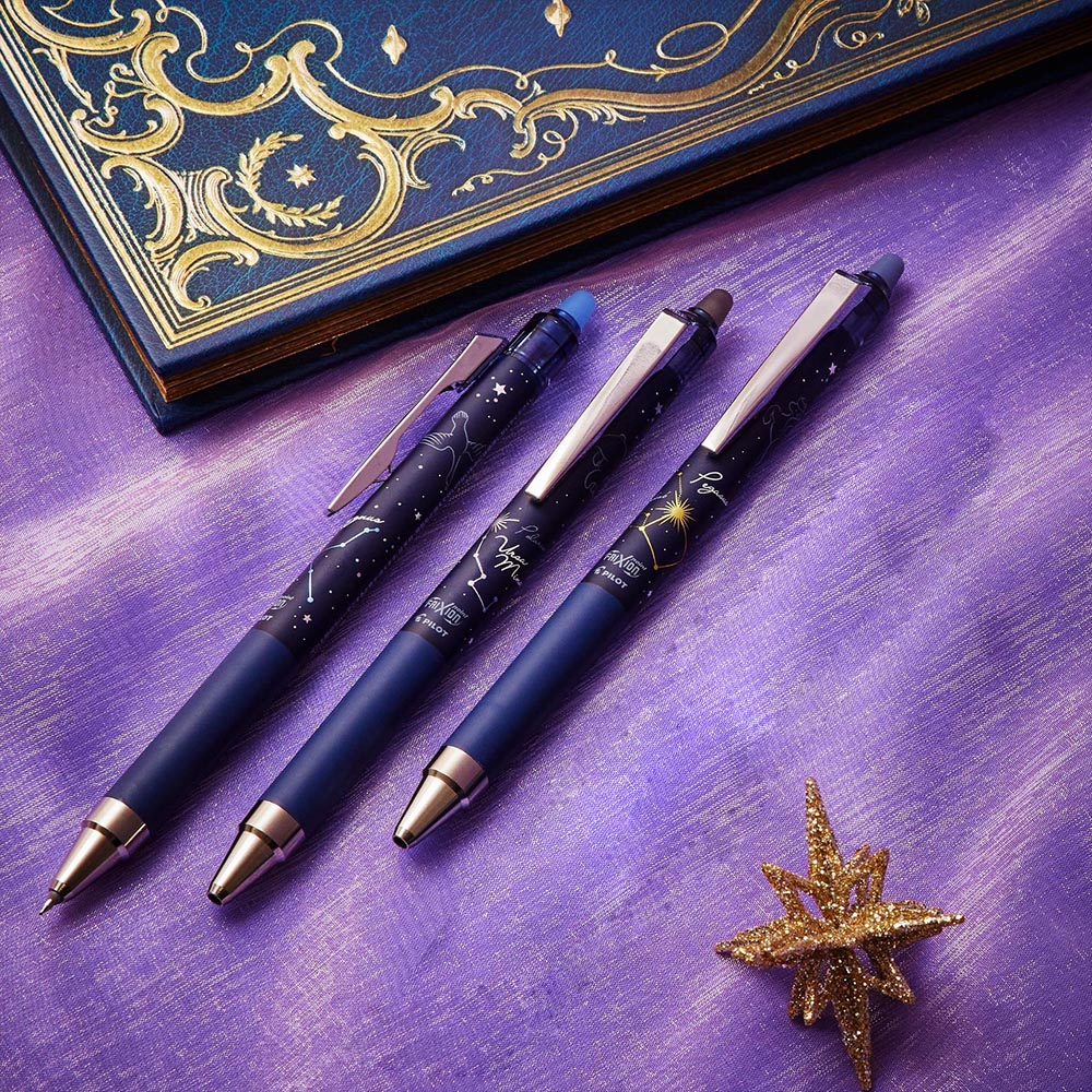 1PC New Japan Pilot FriXion LF - огляд і ціна Pilot Pen Frixion
