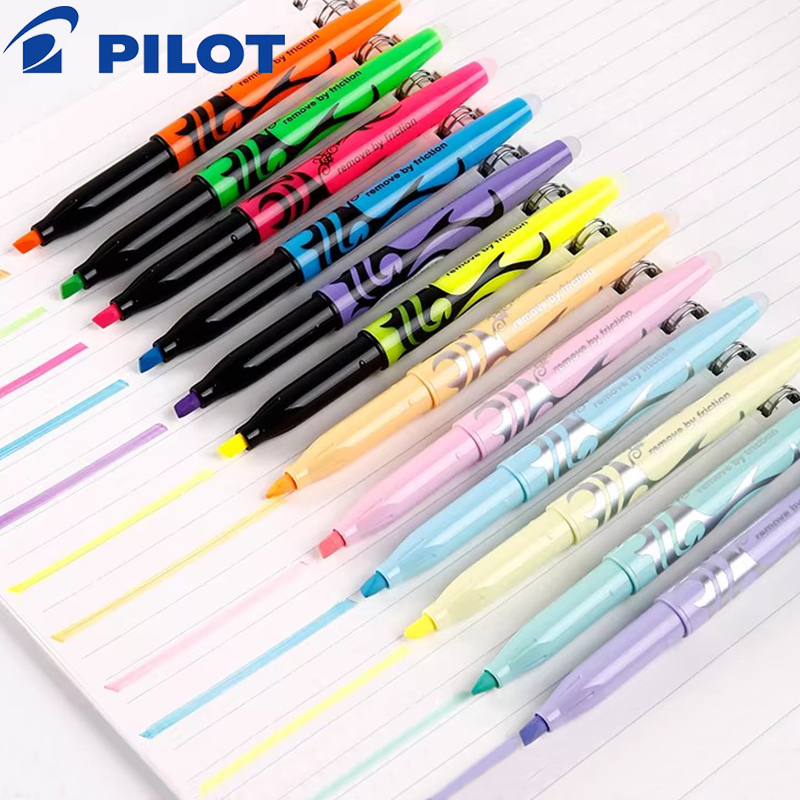 6/12pcs Japan Pilot FRIXION Er - огляд і ціна Pilot Pen Frixion