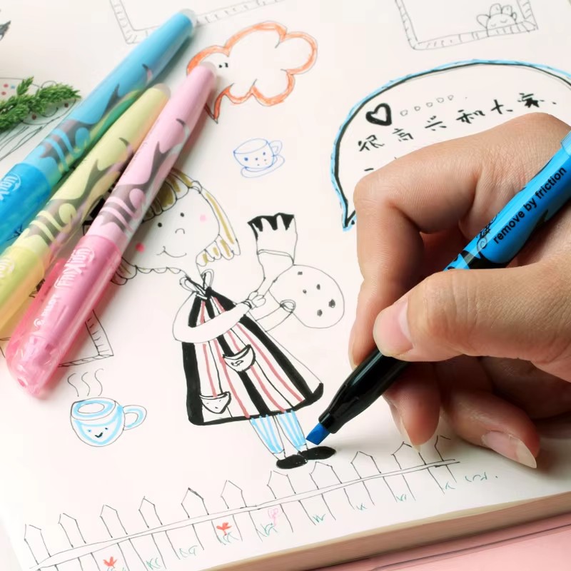6/12pcs Japan Pilot FRIXION Er - огляд і ціна Pilot Pen Frixion