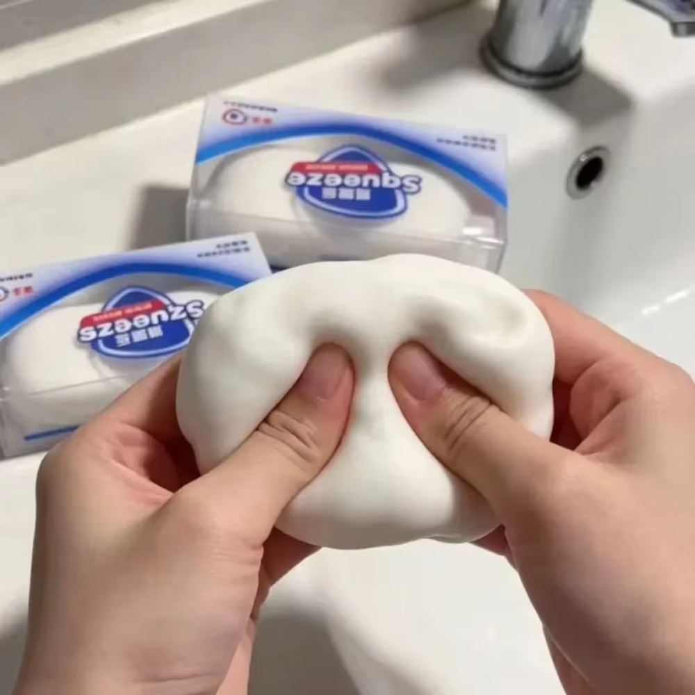 Crunchy Soap Ball Squishy Soap - огляд і ціна Soap Making Ideas