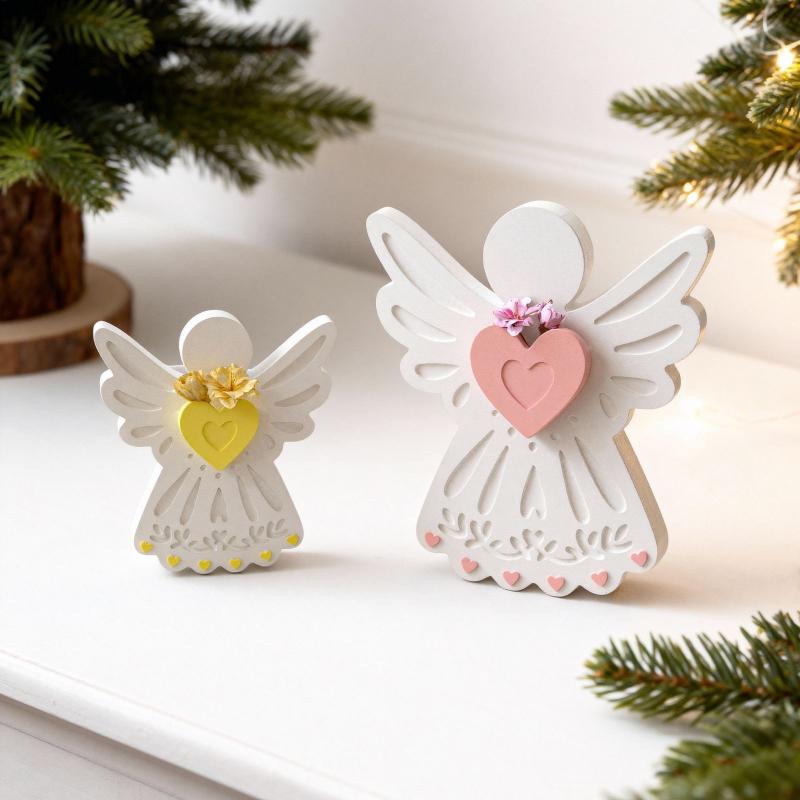 Love Angel Gypsum Mold Candle  - огляд і ціна Soap Making Equipment