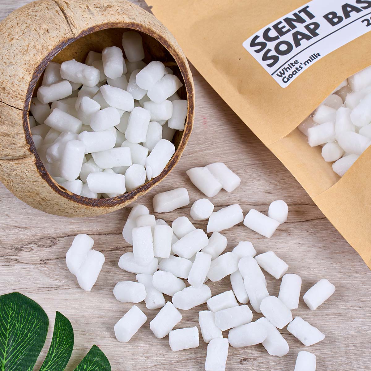 200g Color Soap Base DIY Aroma - огляд і ціна Soap Making Goats Milk