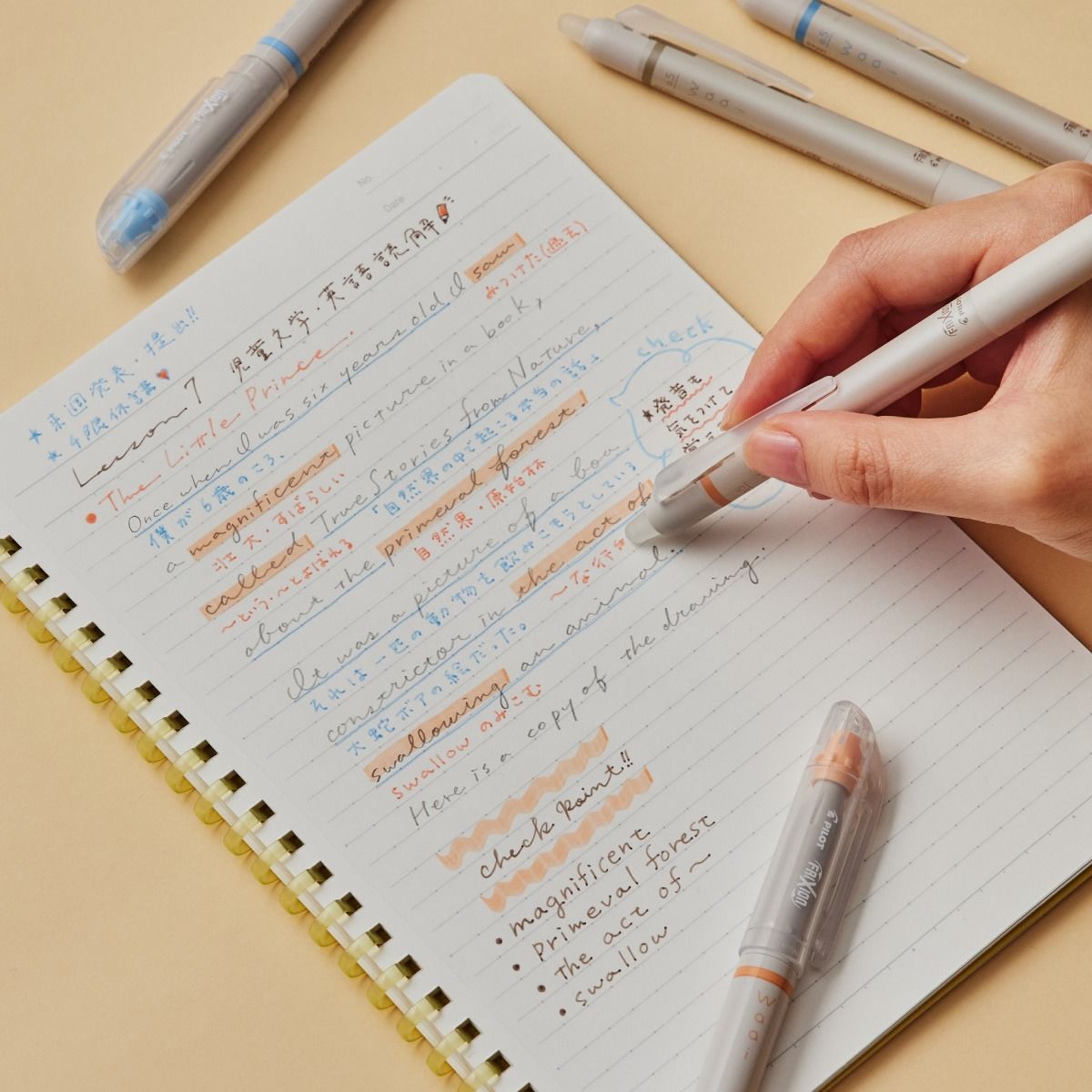 1pcs Pilot Waai Frixion Limite - огляд і ціна Pilot Pen Frixion