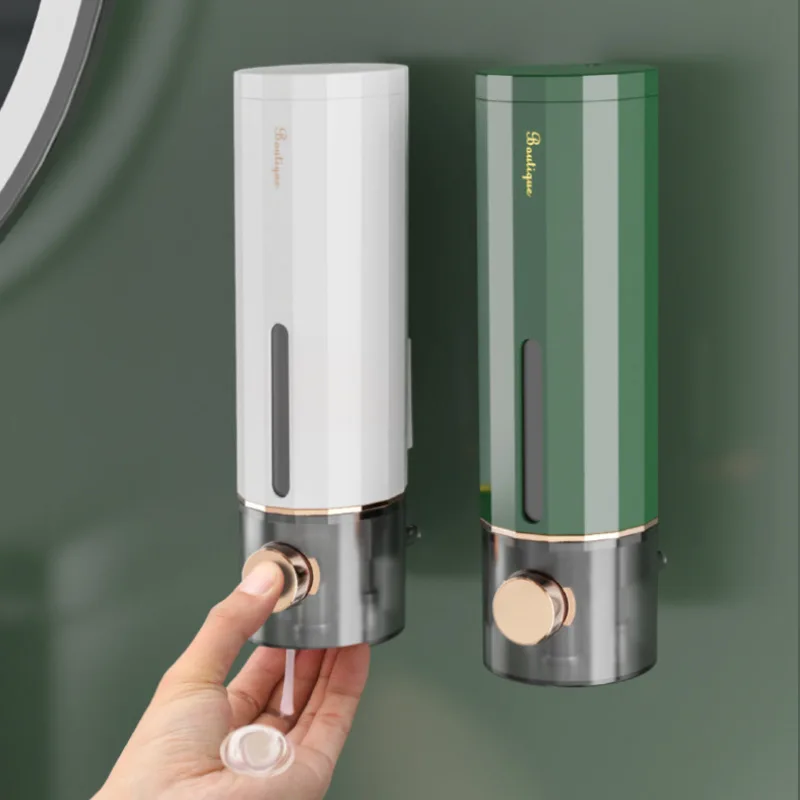 Manual Soap Dispenser Wall Mou - огляд і ціна Soap Making Equipment