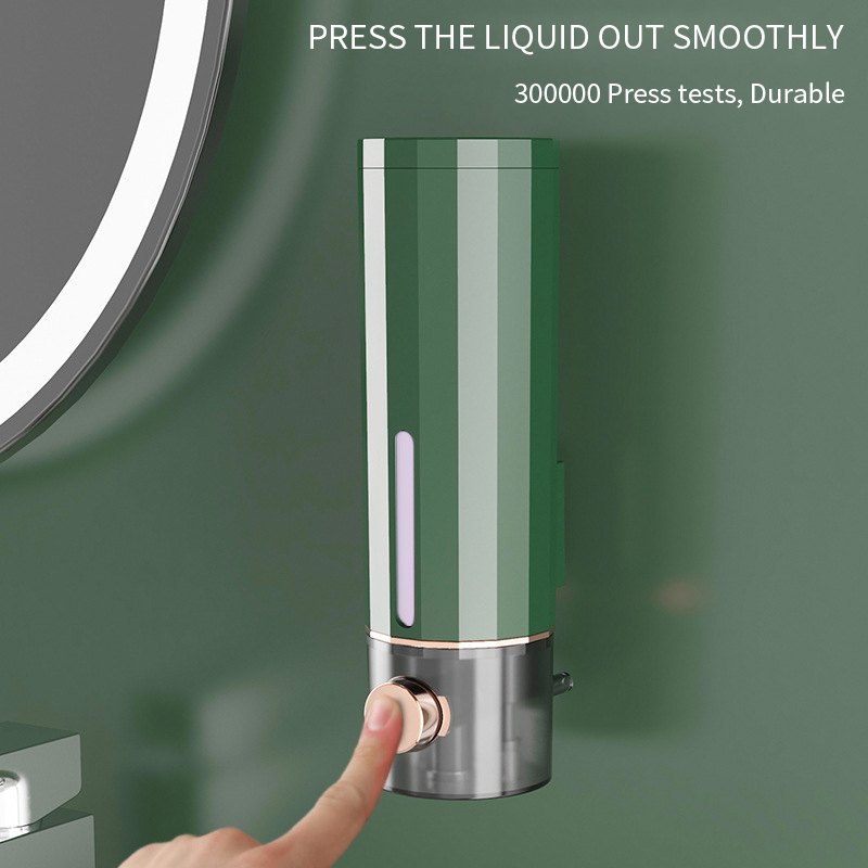 Manual Soap Dispenser Wall Mou - огляд і ціна Soap Making Equipment