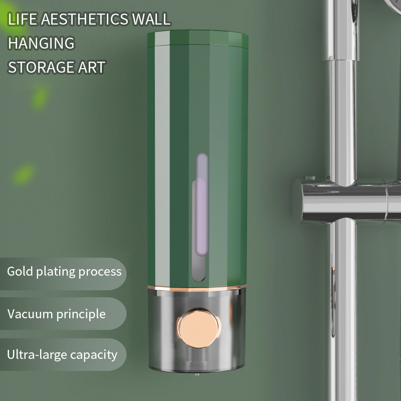 Manual Soap Dispenser Wall Mou - огляд і ціна Soap Making Equipment