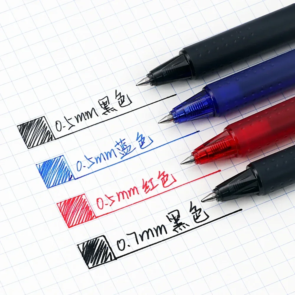 Japan PILOT VCORN Gel Pen Set  - огляд і ціна Pilot Pen Frixion