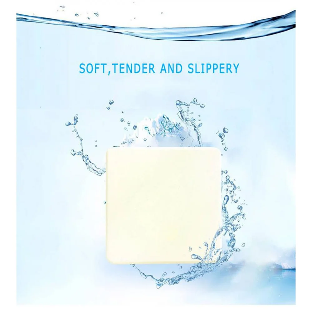 100g Hand Make Soap Rich And S - огляд і ціна Soap Making Goats Milk